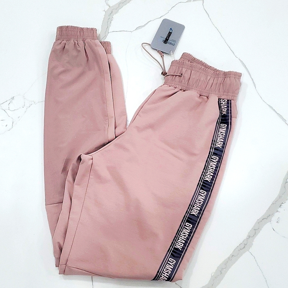 Gymshark XS Taupe Revival Joggers